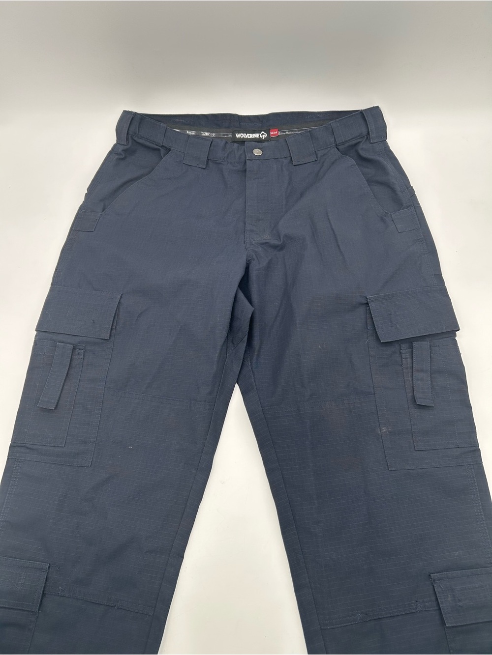 Wolverine Men's Navy Tactical Cargo Pants